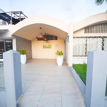 Hotel Boutique Juna Cartagena 외부 사진