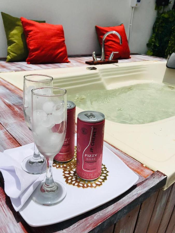Hotel Boutique Juna Cartagena 외부 사진