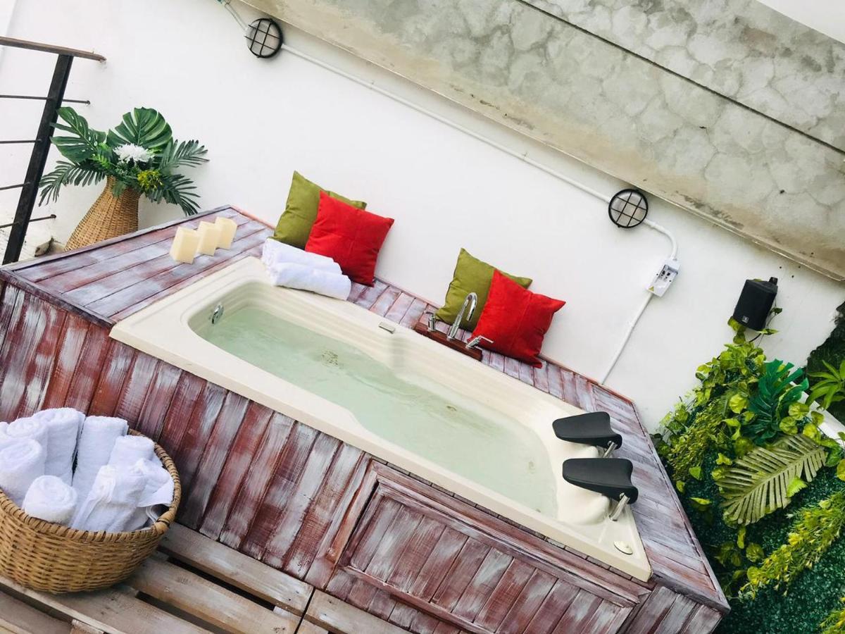 Hotel Boutique Juna Cartagena 외부 사진