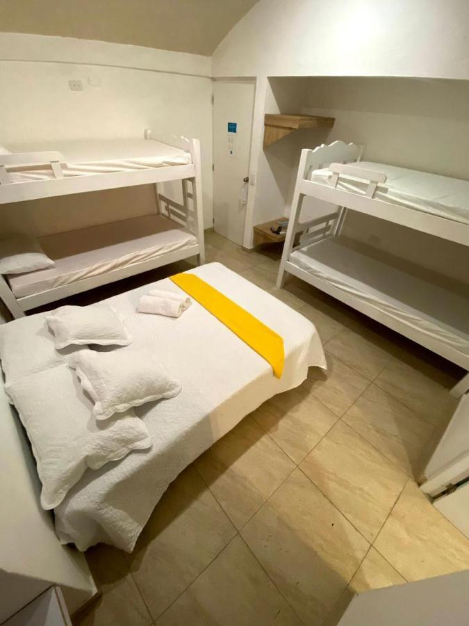 Hotel Boutique Juna Cartagena 외부 사진