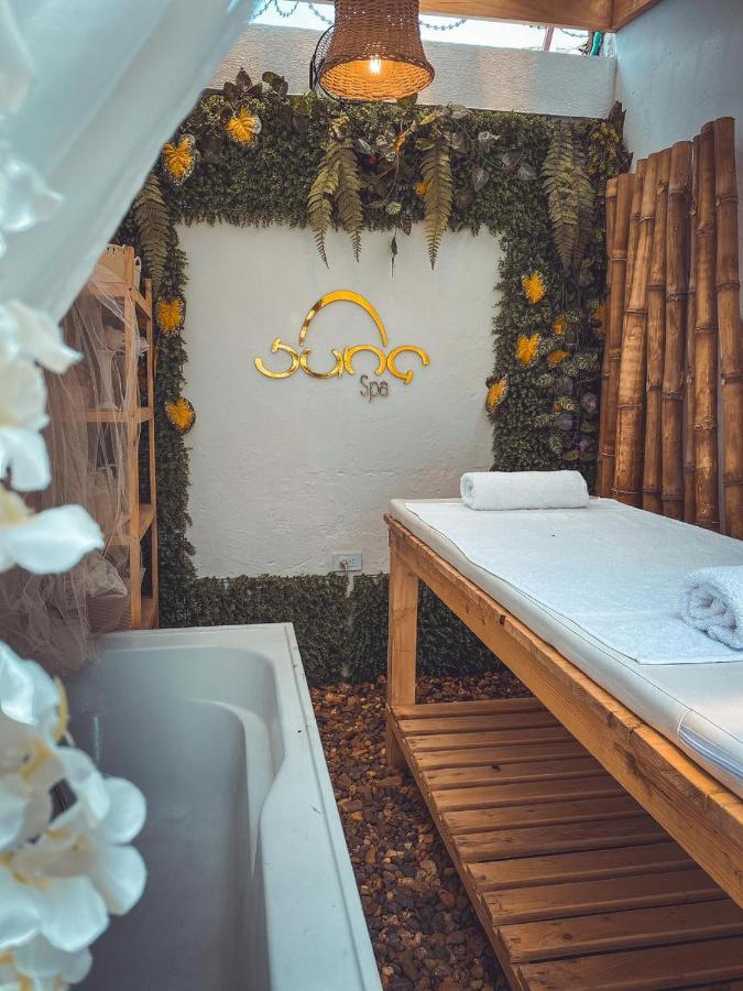 Hotel Boutique Juna Cartagena 외부 사진