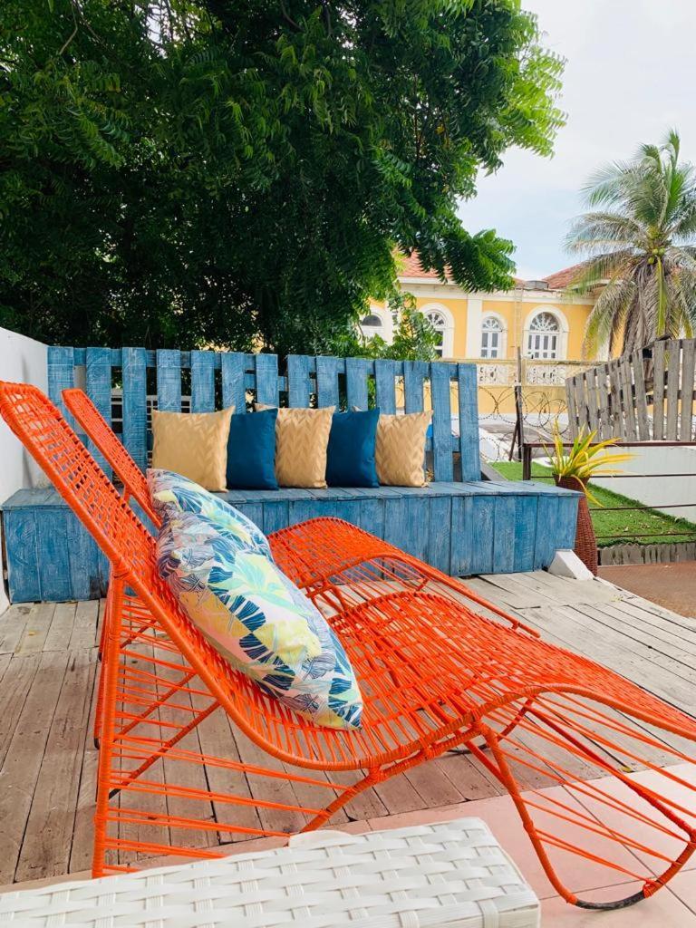 Hotel Boutique Juna Cartagena 외부 사진
