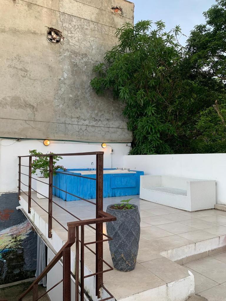 Hotel Boutique Juna Cartagena 외부 사진