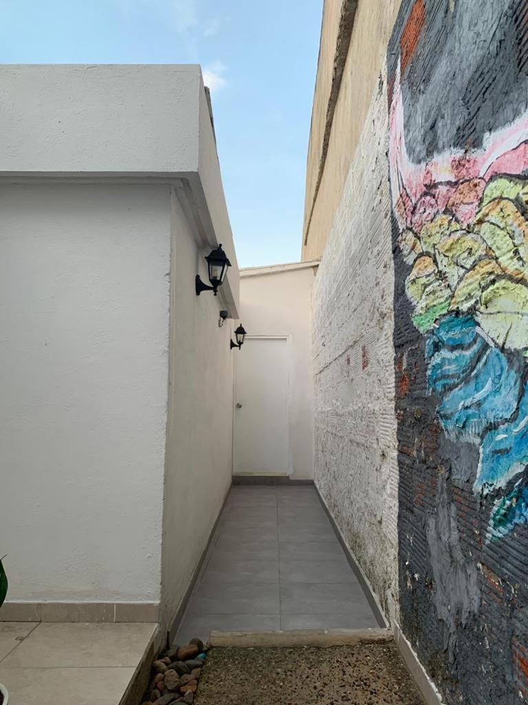Hotel Boutique Juna Cartagena 외부 사진