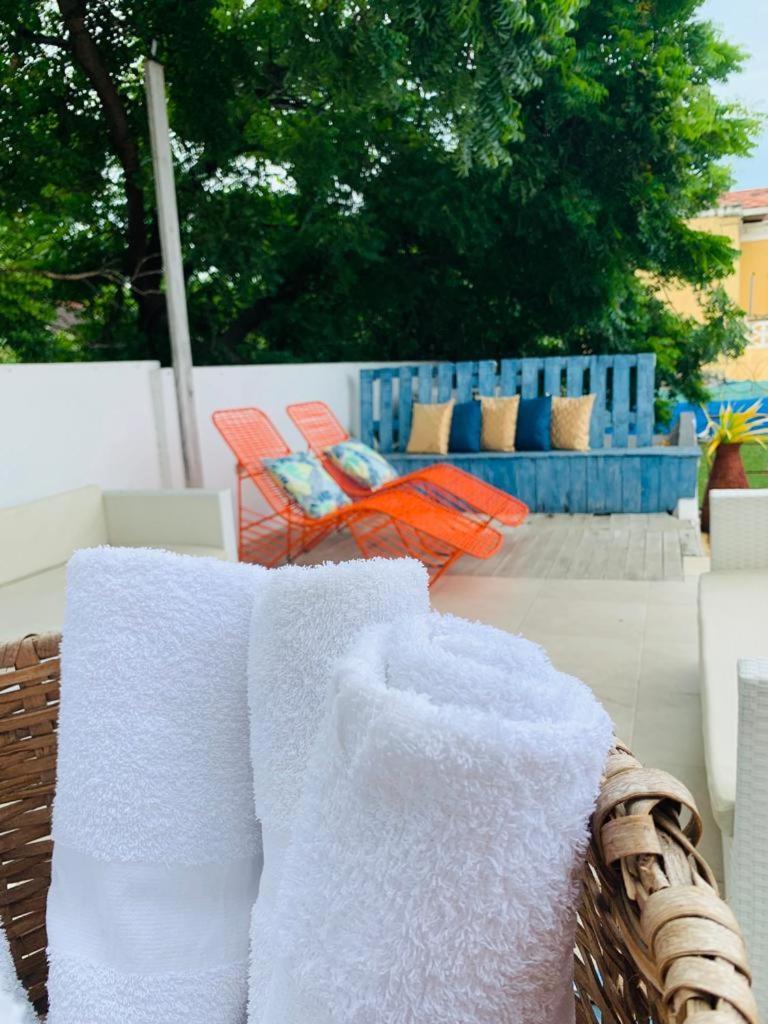 Hotel Boutique Juna Cartagena 외부 사진
