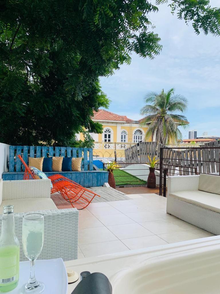 Hotel Boutique Juna Cartagena 외부 사진