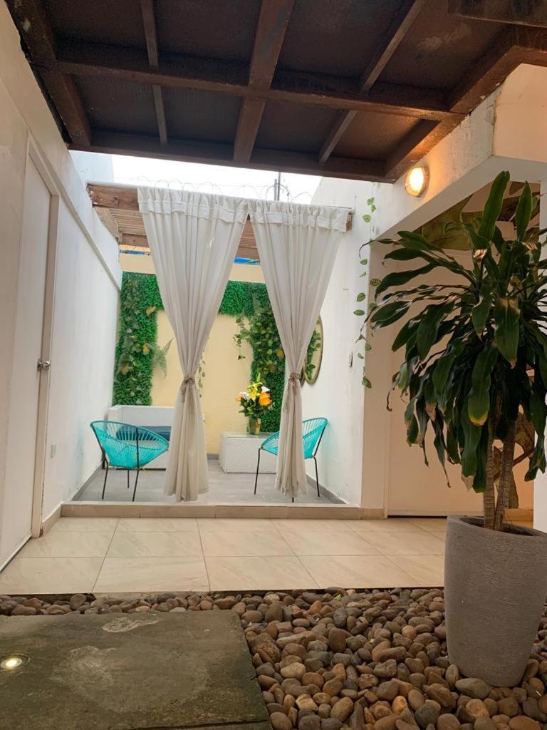 Hotel Boutique Juna Cartagena 외부 사진