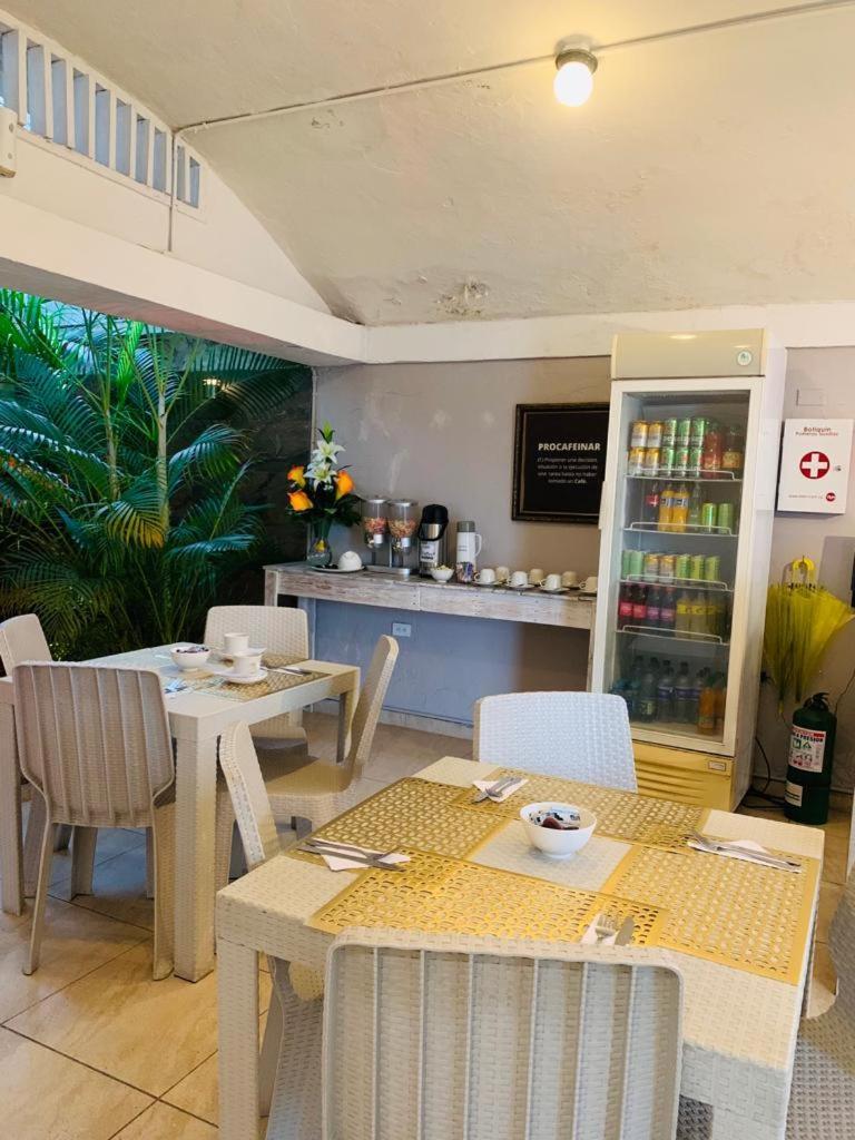 Hotel Boutique Juna Cartagena 외부 사진
