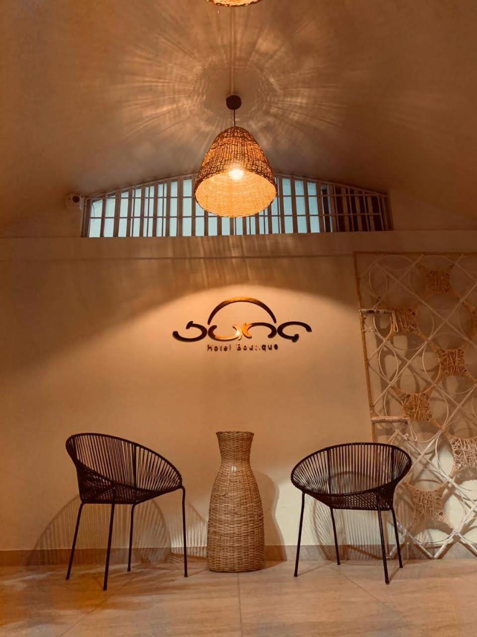 Hotel Boutique Juna Cartagena 외부 사진