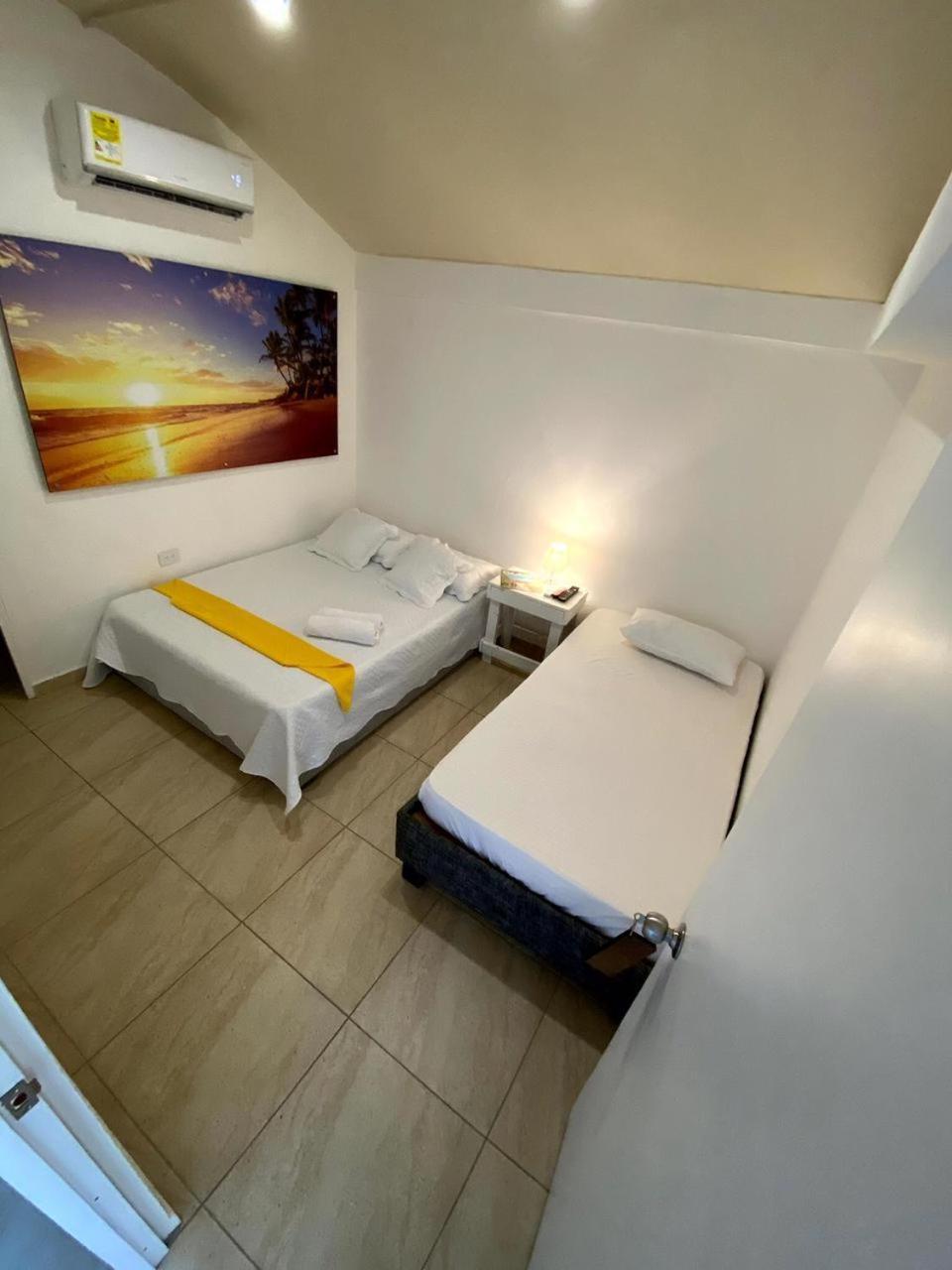 Hotel Boutique Juna Cartagena 외부 사진