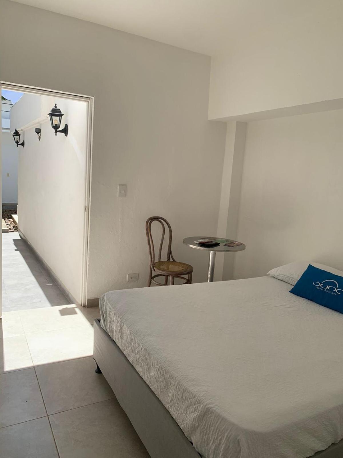 Hotel Boutique Juna Cartagena 외부 사진