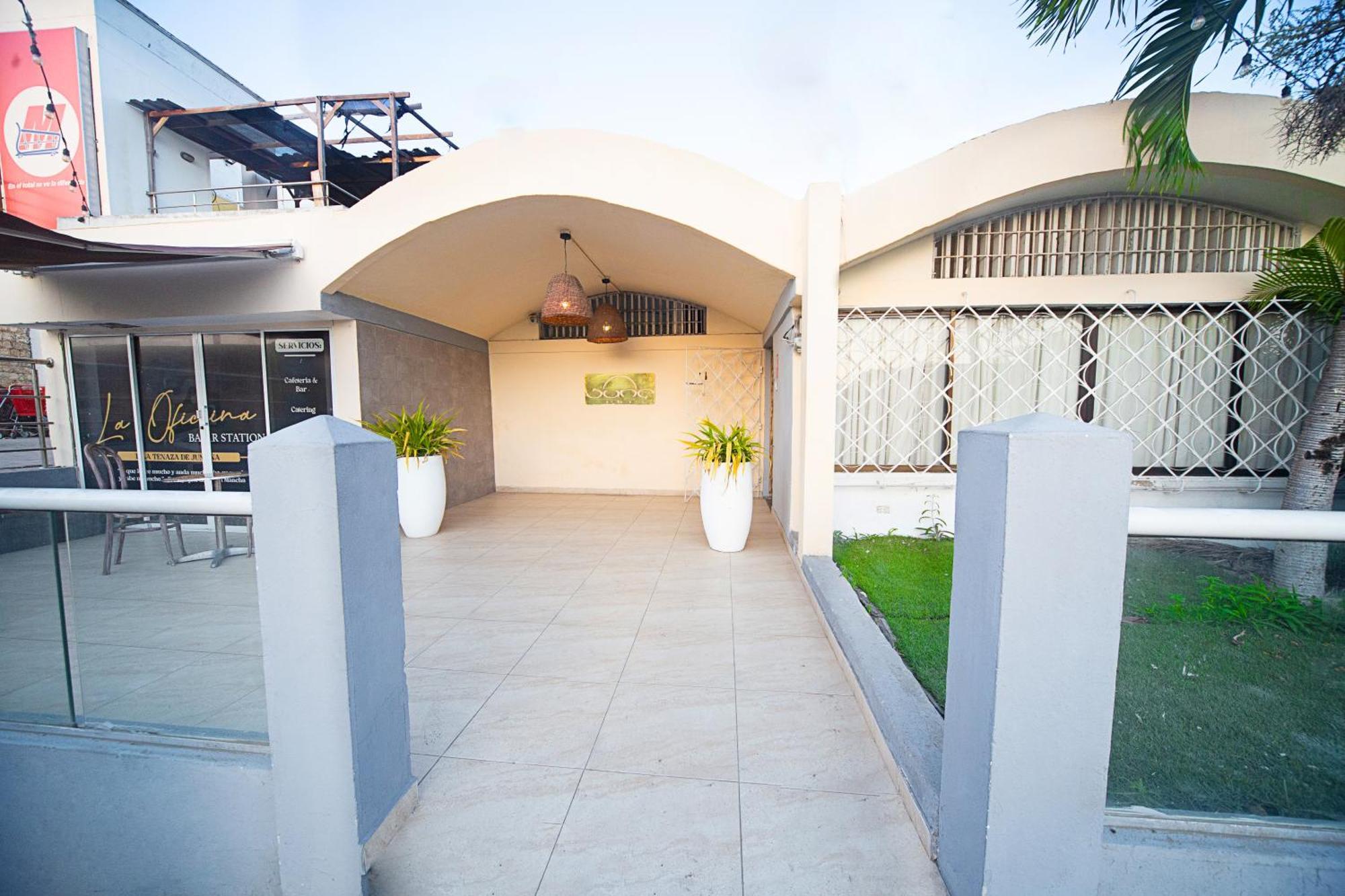 Hotel Boutique Juna Cartagena 외부 사진
