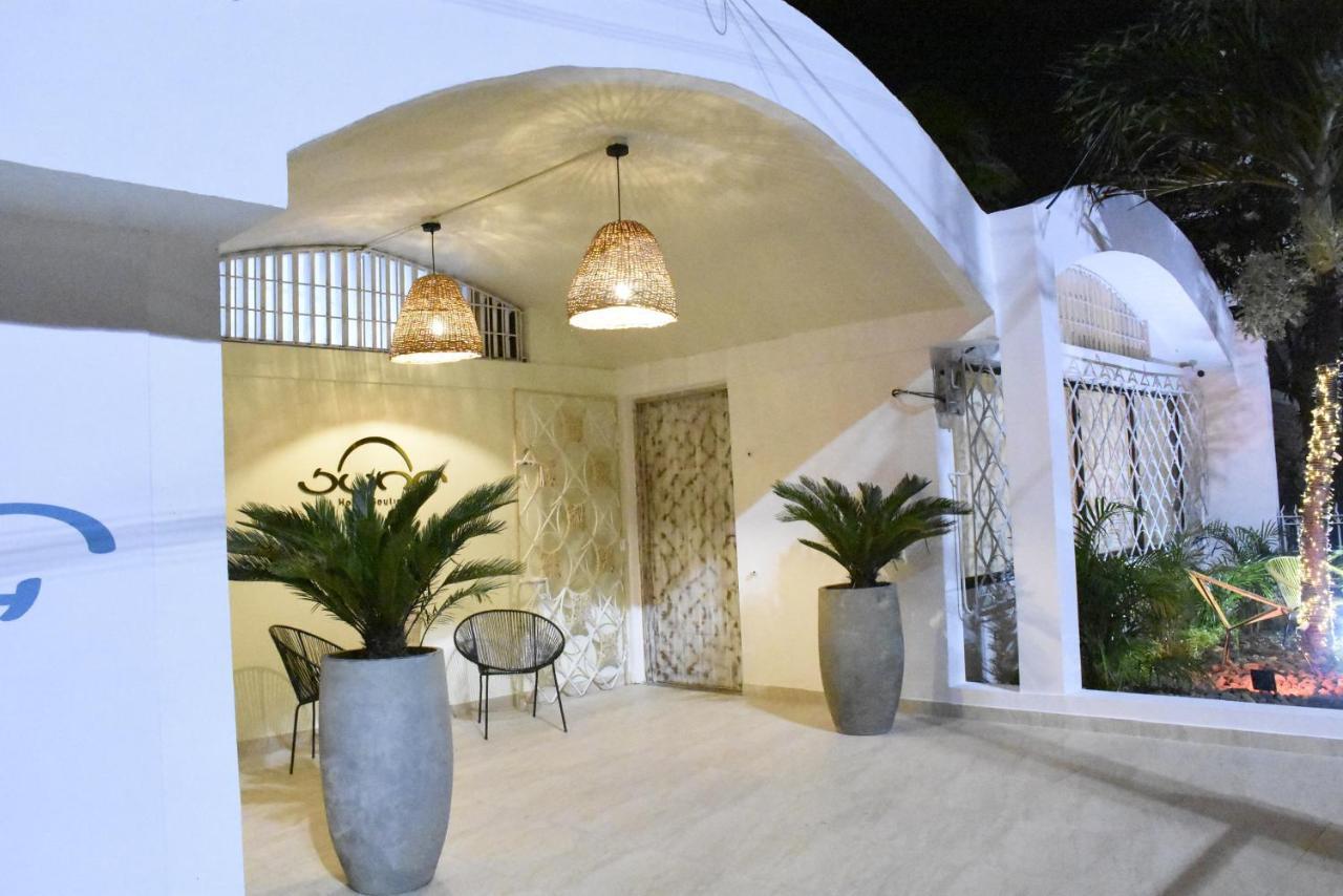 Hotel Boutique Juna Cartagena 외부 사진