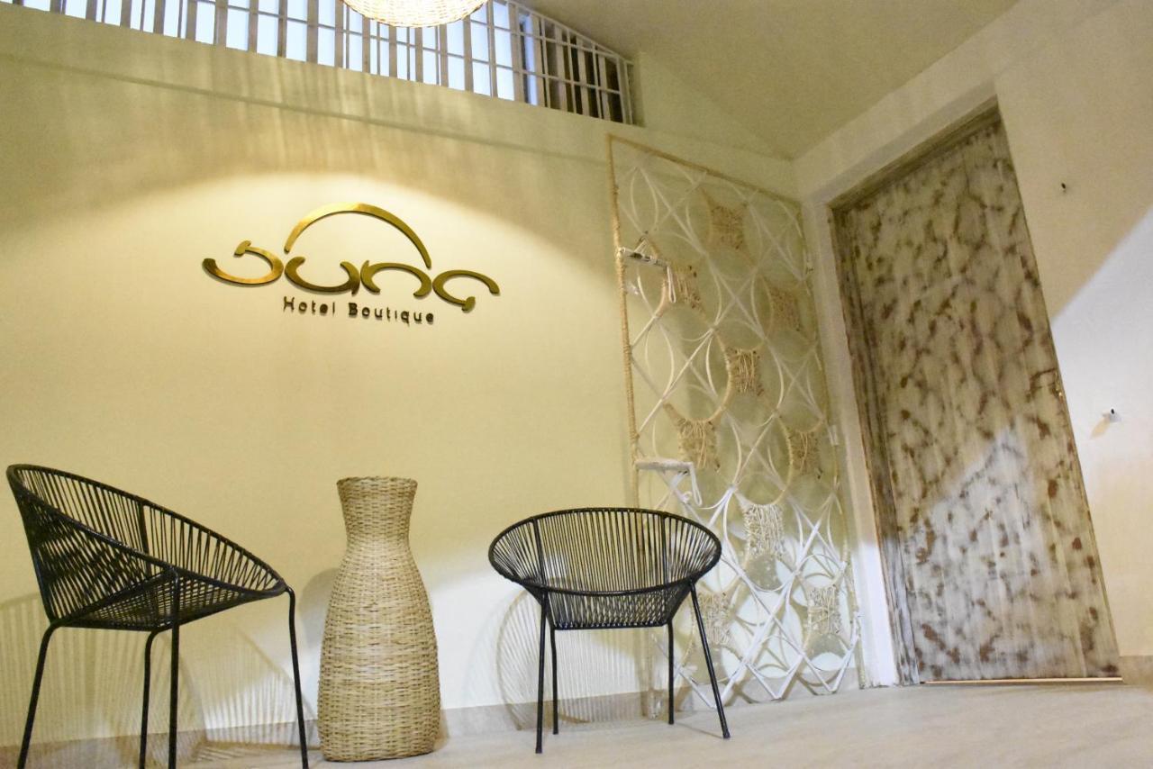 Hotel Boutique Juna Cartagena 외부 사진